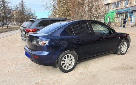 Mazda 3, 2008 год, 900 000 рублей, 19 фотография