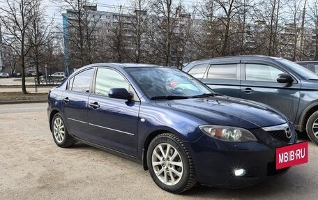 Mazda 3, 2008 год, 900 000 рублей, 20 фотография