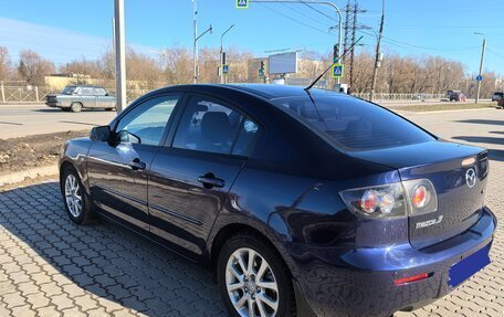 Mazda 3, 2008 год, 900 000 рублей, 32 фотография