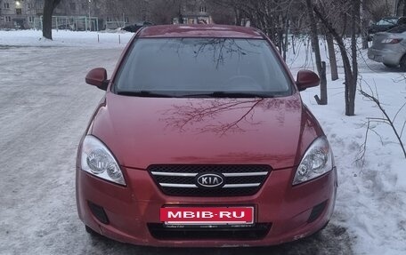 KIA cee'd I рестайлинг, 2008 год, 690 000 рублей, 3 фотография