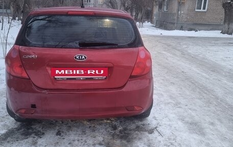 KIA cee'd I рестайлинг, 2008 год, 690 000 рублей, 4 фотография