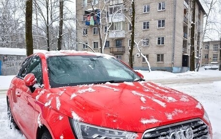 Audi A1, 2016 год, 1 530 000 рублей, 3 фотография