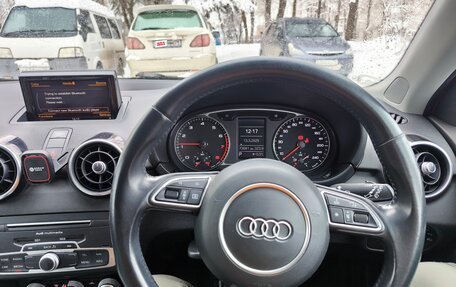 Audi A1, 2016 год, 1 530 000 рублей, 23 фотография