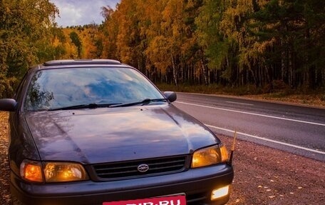 Toyota Corona IX (T190), 1994 год, 390 000 рублей, 16 фотография