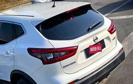 Nissan Qashqai, 2021 год, 1 500 000 рублей, 4 фотография