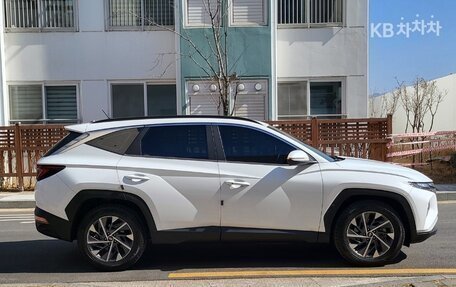 Hyundai Tucson, 2021 год, 1 750 000 рублей, 5 фотография