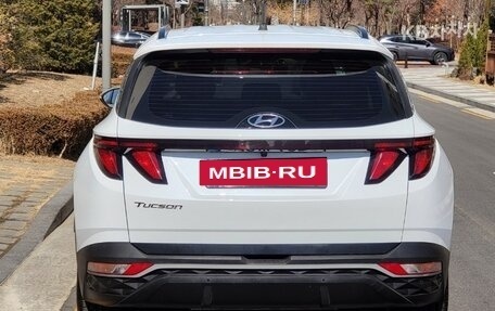 Hyundai Tucson, 2021 год, 1 750 000 рублей, 7 фотография