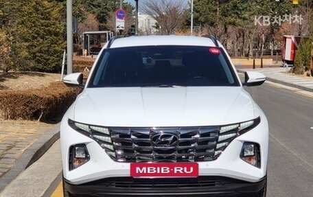 Hyundai Tucson, 2021 год, 1 750 000 рублей, 3 фотография