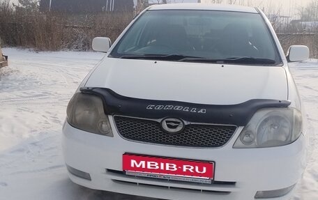 Toyota Corolla, 2002 год, 530 000 рублей, 2 фотография