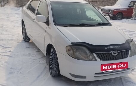 Toyota Corolla, 2002 год, 530 000 рублей, 6 фотография