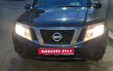 Nissan Terrano III, 2017 год, 1 325 000 рублей, 16 фотография