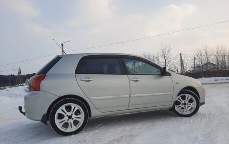 Toyota Corolla, 2006 год, 660 000 рублей, 4 фотография