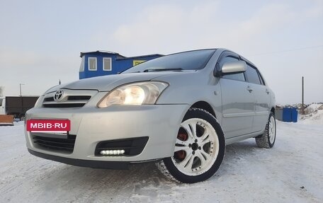 Toyota Corolla, 2006 год, 660 000 рублей, 8 фотография