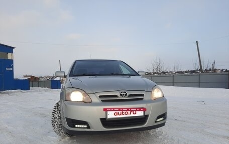 Toyota Corolla, 2006 год, 660 000 рублей, 9 фотография