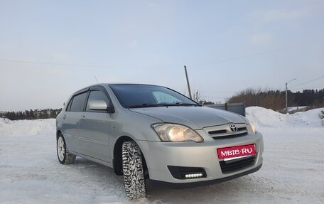 Toyota Corolla, 2006 год, 660 000 рублей, 10 фотография