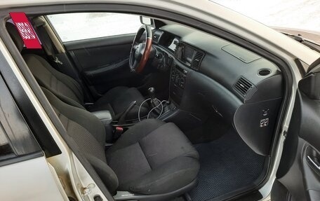 Toyota Corolla, 2006 год, 660 000 рублей, 12 фотография