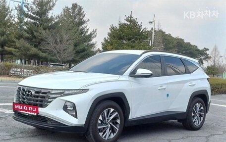 Hyundai Tucson, 2022 год, 2 050 000 рублей, 3 фотография
