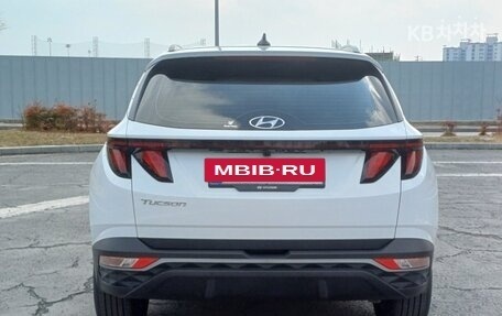 Hyundai Tucson, 2022 год, 2 050 000 рублей, 6 фотография