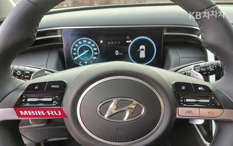 Hyundai Tucson, 2022 год, 2 050 000 рублей, 12 фотография