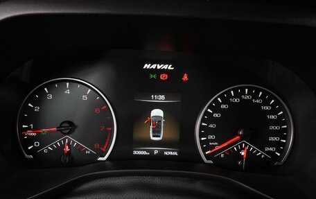 Haval Jolion, 2022 год, 1 849 000 рублей, 12 фотография