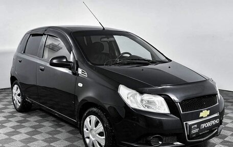 Chevrolet Aveo III, 2009 год, 449 000 рублей, 3 фотография