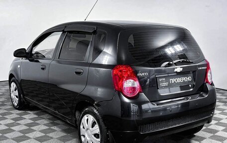 Chevrolet Aveo III, 2009 год, 449 000 рублей, 8 фотография