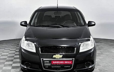 Chevrolet Aveo III, 2009 год, 449 000 рублей, 2 фотография