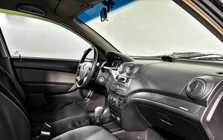 Chevrolet Aveo III, 2009 год, 449 000 рублей, 13 фотография