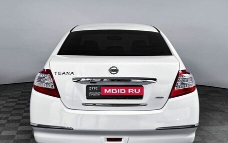 Nissan Teana, 2012 год, 1 049 000 рублей, 7 фотография