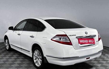 Nissan Teana, 2012 год, 1 049 000 рублей, 8 фотография