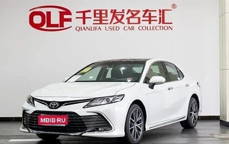 Toyota Camry, 2023 год, 4 045 000 рублей, 8 фотография