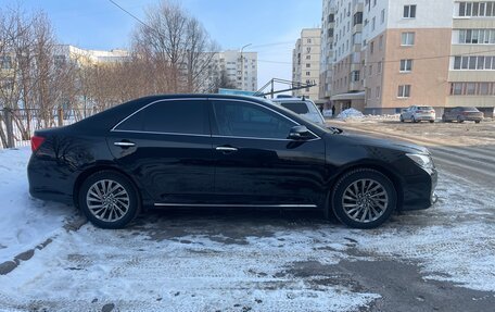 Toyota Camry, 2013 год, 1 700 000 рублей, 6 фотография