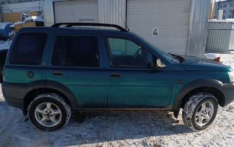 Land Rover Freelander II рестайлинг 2, 1998 год, 550 000 рублей, 4 фотография