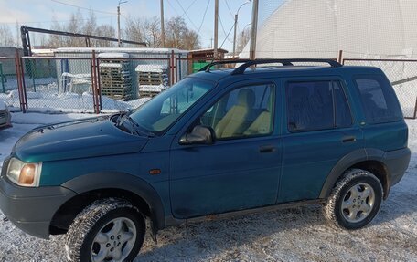 Land Rover Freelander II рестайлинг 2, 1998 год, 550 000 рублей, 3 фотография