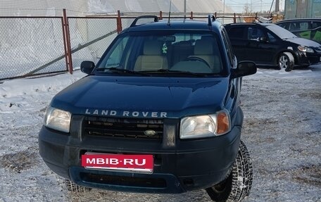 Land Rover Freelander II рестайлинг 2, 1998 год, 550 000 рублей, 2 фотография