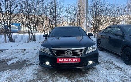 Toyota Camry, 2013 год, 1 700 000 рублей, 5 фотография