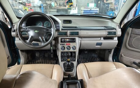 Land Rover Freelander II рестайлинг 2, 1998 год, 550 000 рублей, 6 фотография