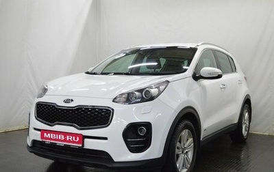 KIA Sportage IV рестайлинг, 2017 год, 1 854 000 рублей, 1 фотография