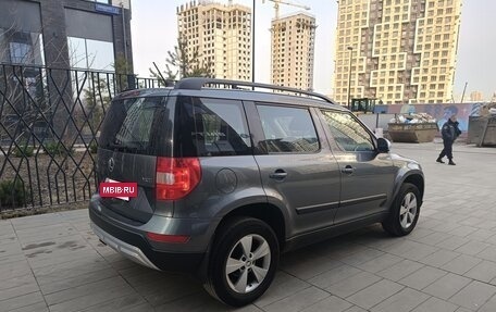 Skoda Yeti I рестайлинг, 2017 год, 1 800 000 рублей, 7 фотография