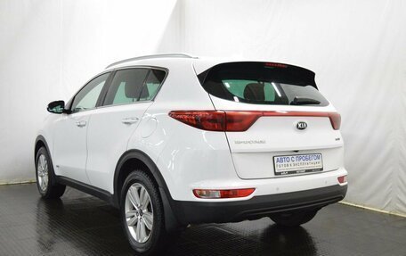 KIA Sportage IV рестайлинг, 2017 год, 1 854 000 рублей, 7 фотография