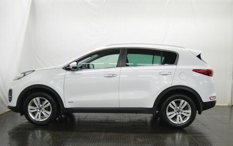 KIA Sportage IV рестайлинг, 2017 год, 1 854 000 рублей, 8 фотография