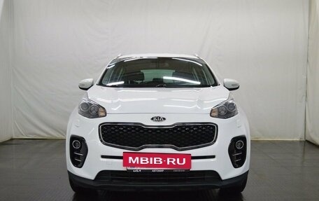 KIA Sportage IV рестайлинг, 2017 год, 1 854 000 рублей, 2 фотография