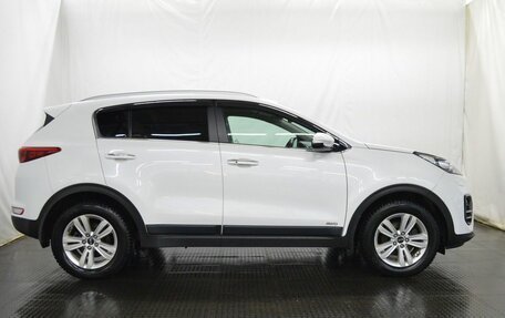 KIA Sportage IV рестайлинг, 2017 год, 1 802 000 рублей, 4 фотография