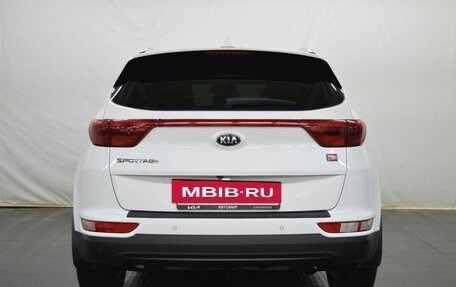 KIA Sportage IV рестайлинг, 2017 год, 1 802 000 рублей, 6 фотография