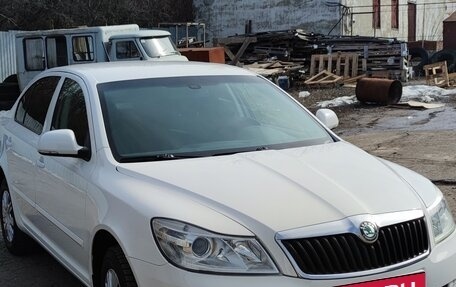 Skoda Octavia, 2013 год, 1 100 000 рублей, 2 фотография