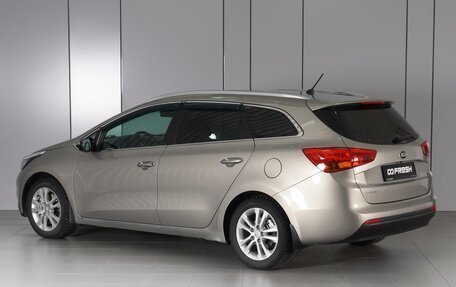 KIA cee'd III, 2014 год, 1 289 000 рублей, 2 фотография