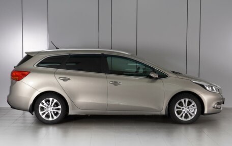 KIA cee'd III, 2014 год, 1 289 000 рублей, 5 фотография