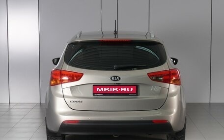 KIA cee'd III, 2014 год, 1 289 000 рублей, 4 фотография