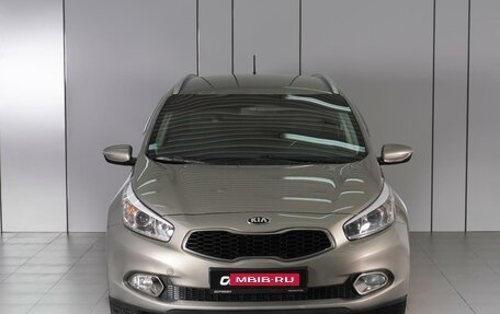 KIA cee'd III, 2014 год, 1 289 000 рублей, 3 фотография