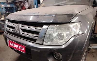 Mitsubishi Pajero IV, 2011 год, 1 450 000 рублей, 1 фотография